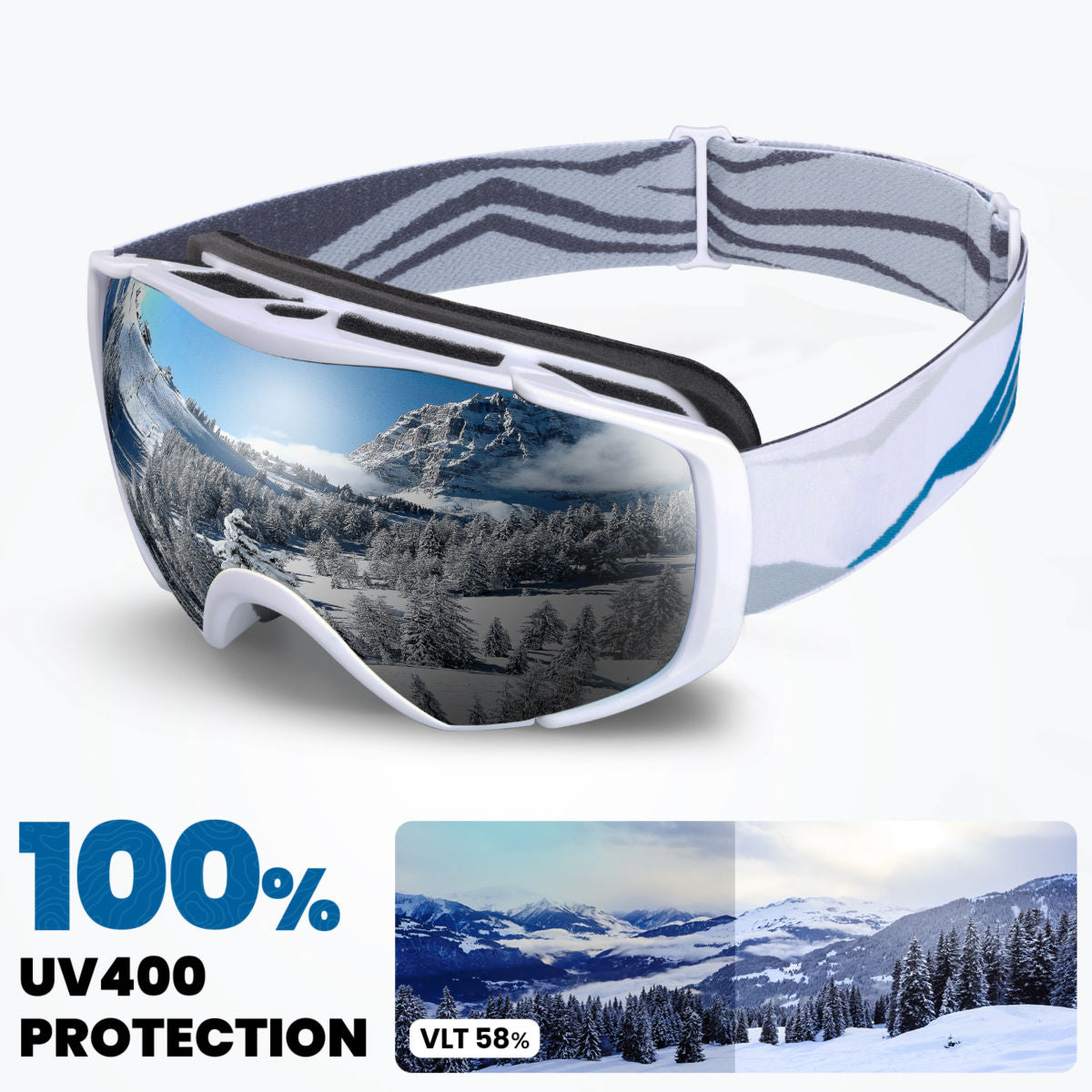 CLASSIC Snow Goggles
