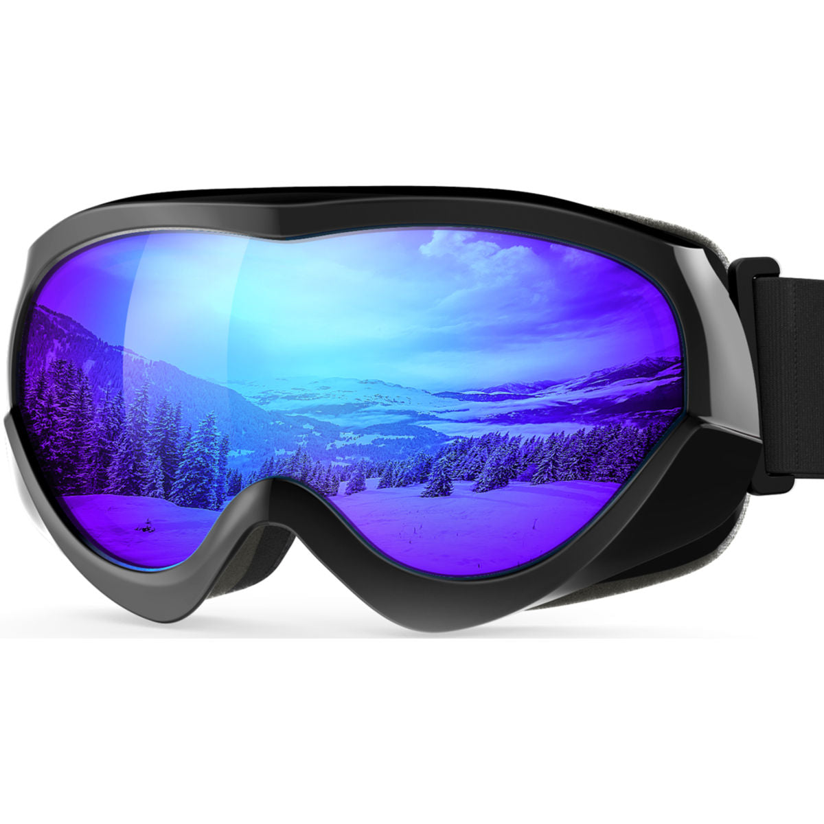LOLLIPOP Kids Snow Goggles