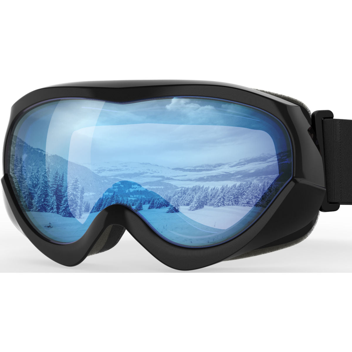 LOLLIPOP Kids Snow Goggles