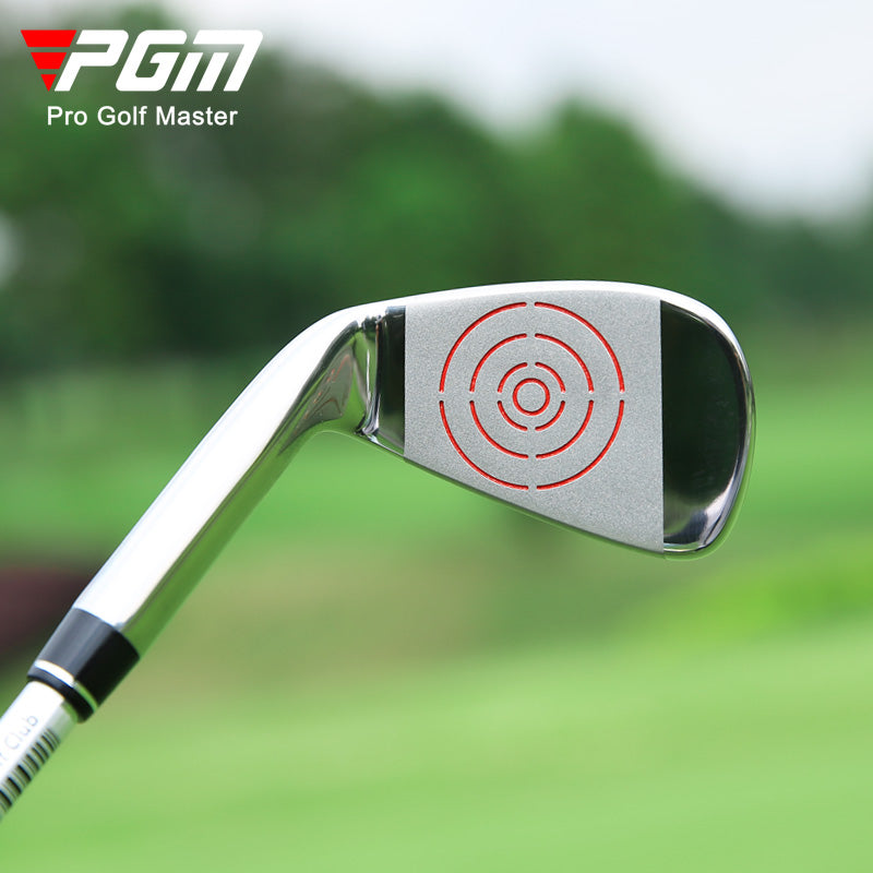 PGM HL009 golf swing tool corrector chipping practice mini 7 iron golf swing trainer