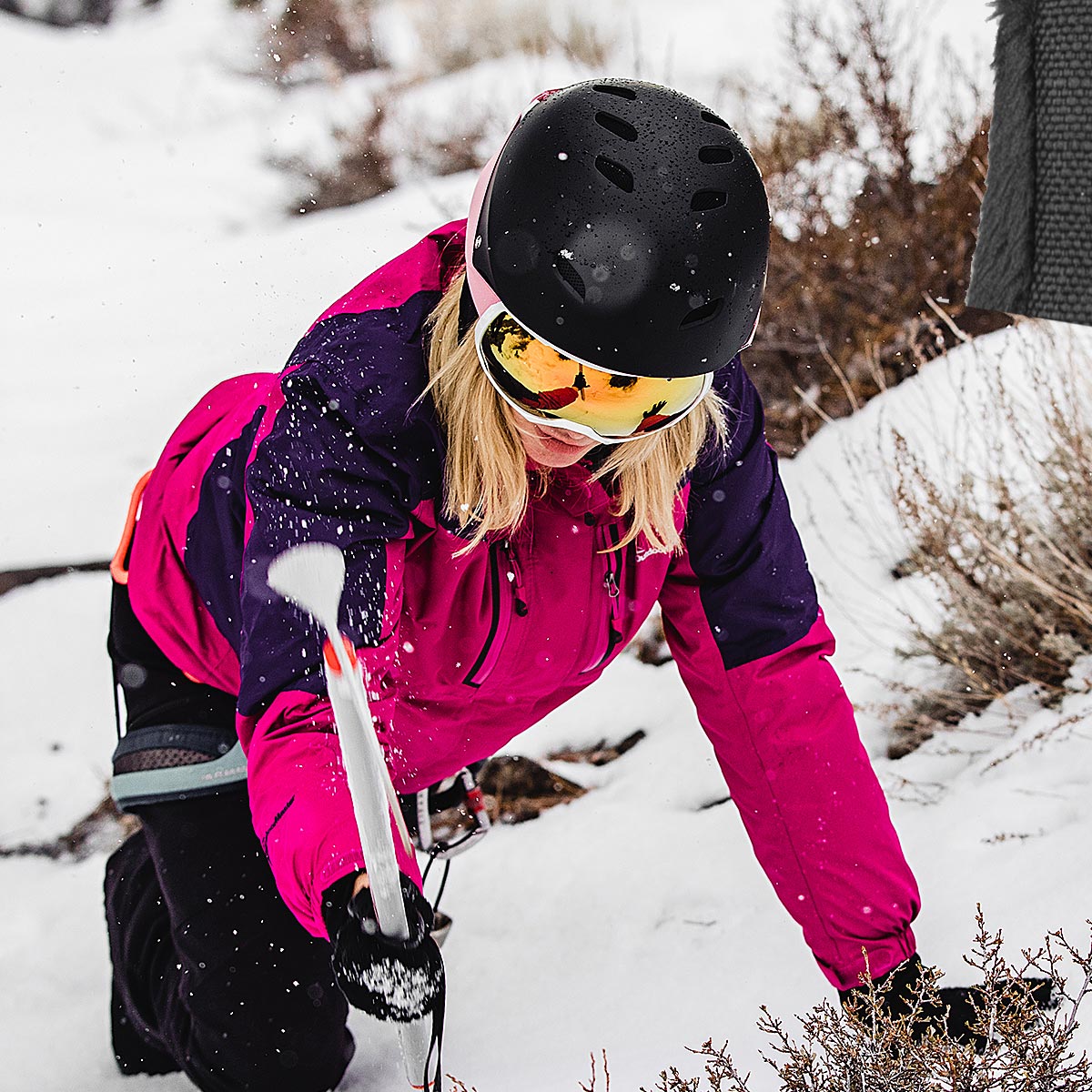 KELVIN Ski Helmet