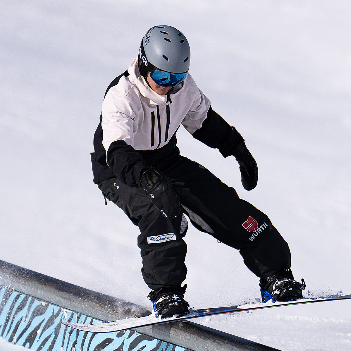 KELVIN Ski Helmet
