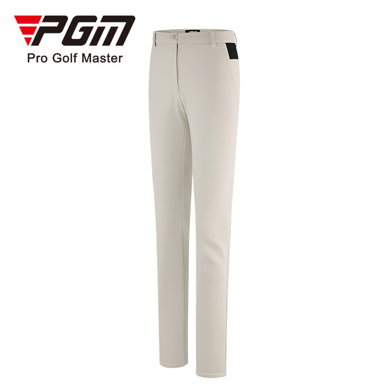 PGM KUZ111 pants de ladies golf trouser stretch waterproof warm winter women golf trousers