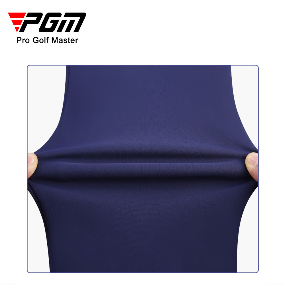 PGM KUZ112 winter women golf trousers nylon spandex stretch golf ladies pants