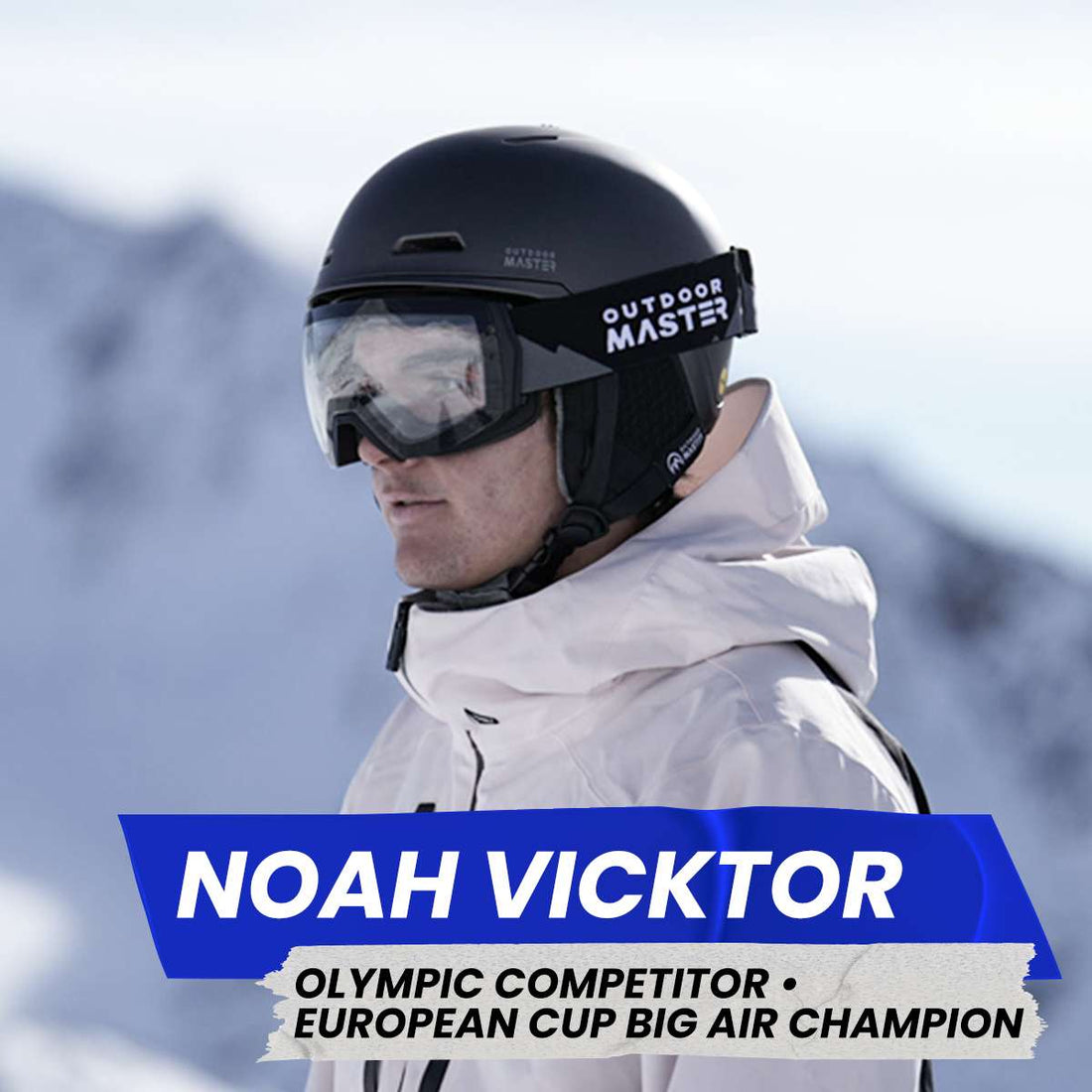 DIAMOND MIPS Snow Helmet