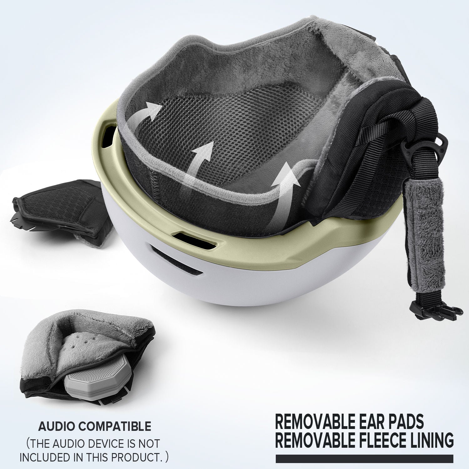 DIAMOND MIPS Snow Helmet