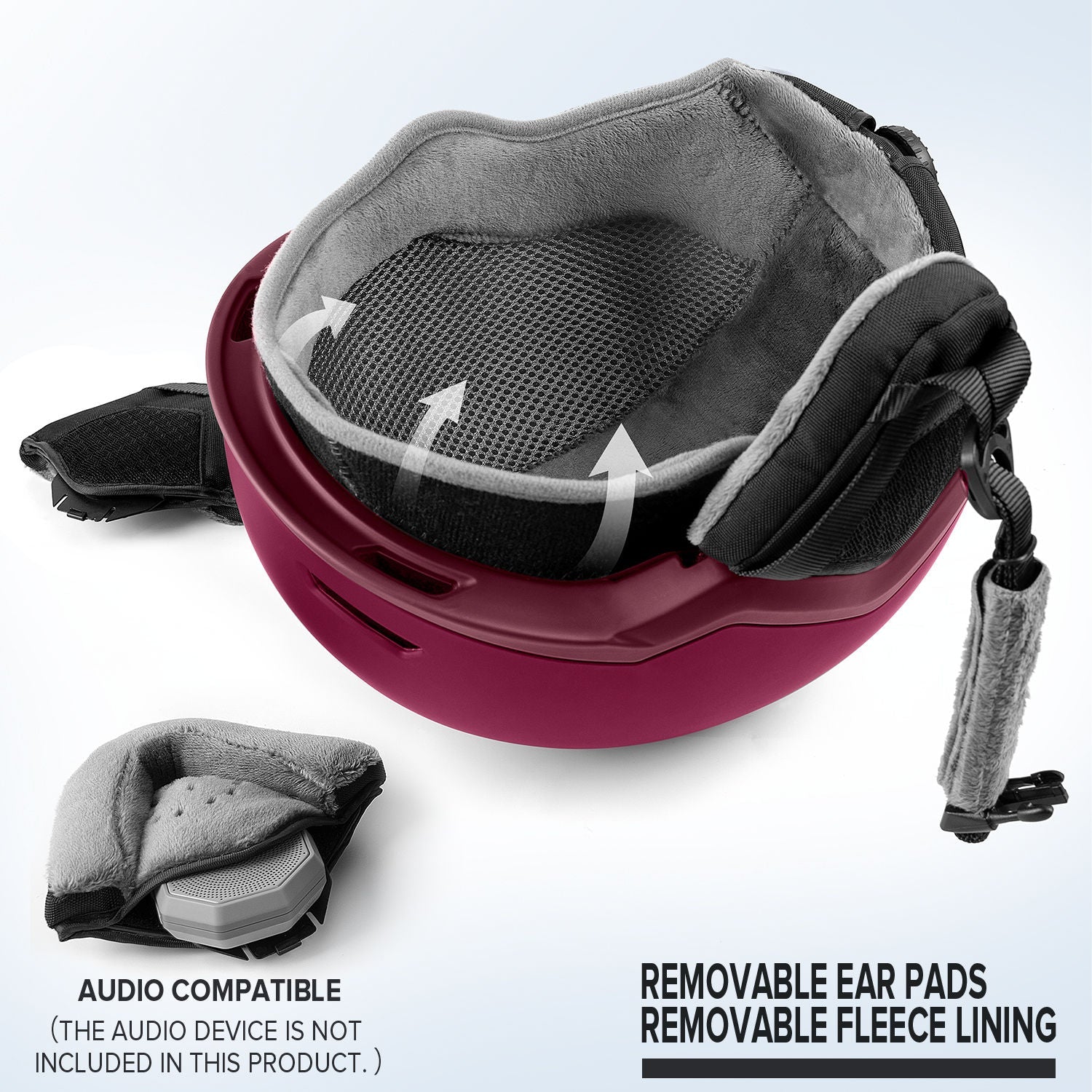 DIAMOND MIPS Snow Helmet