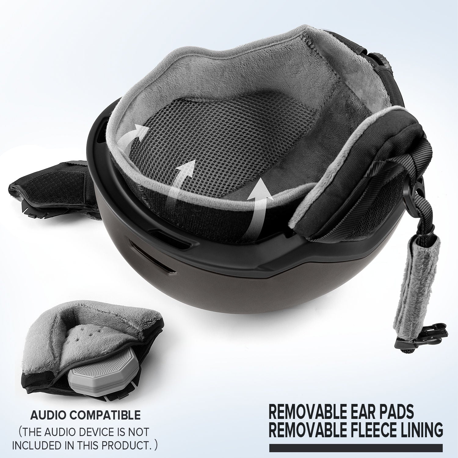 DIAMOND MIPS Snow Helmet