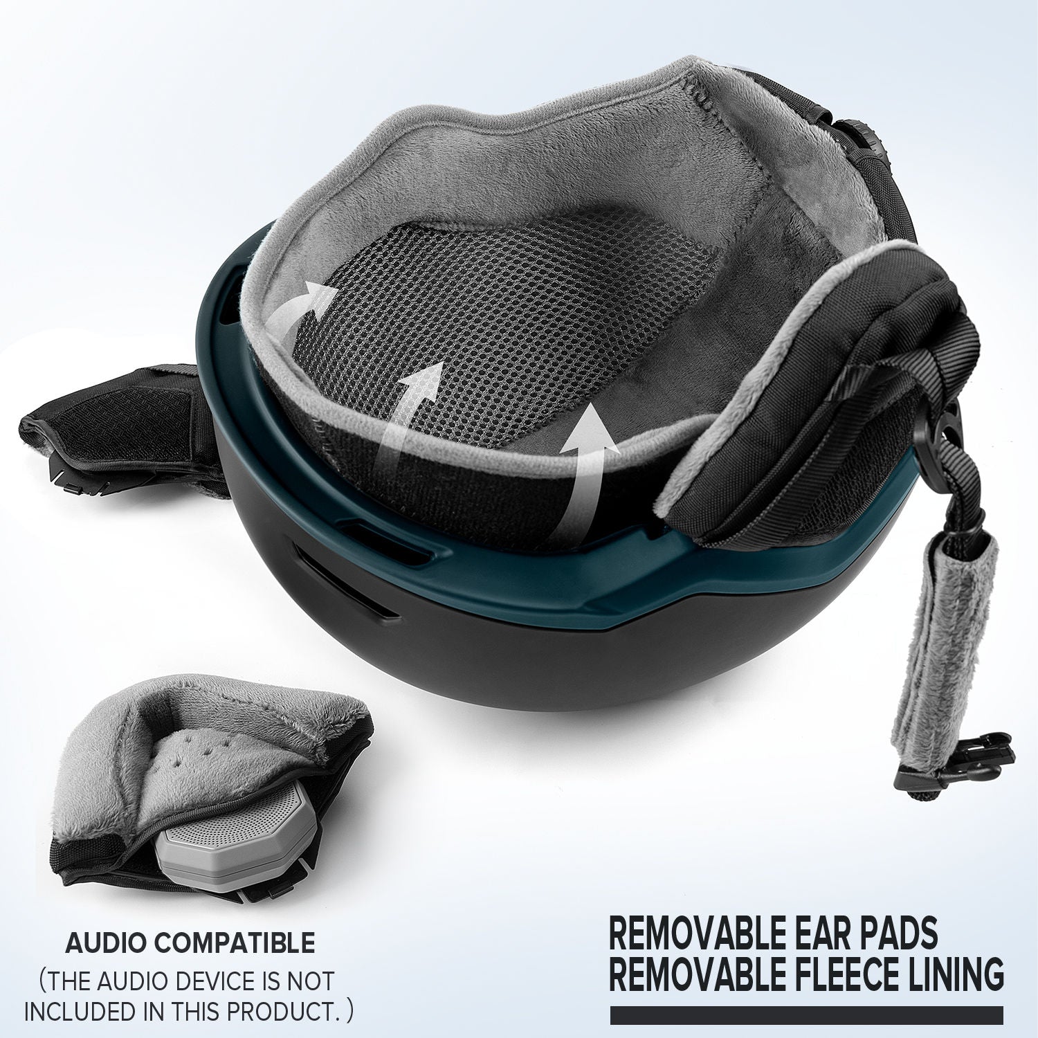 DIAMOND MIPS Snow Helmet