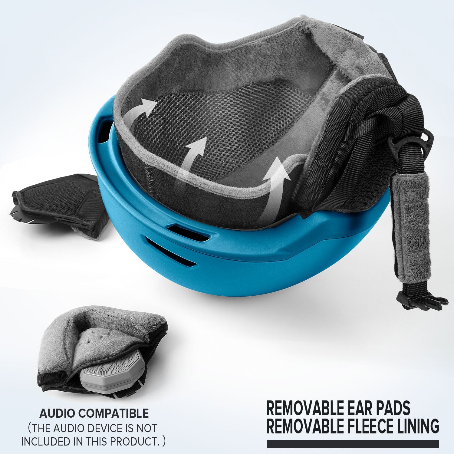 DIAMOND MIPS Snow Helmet