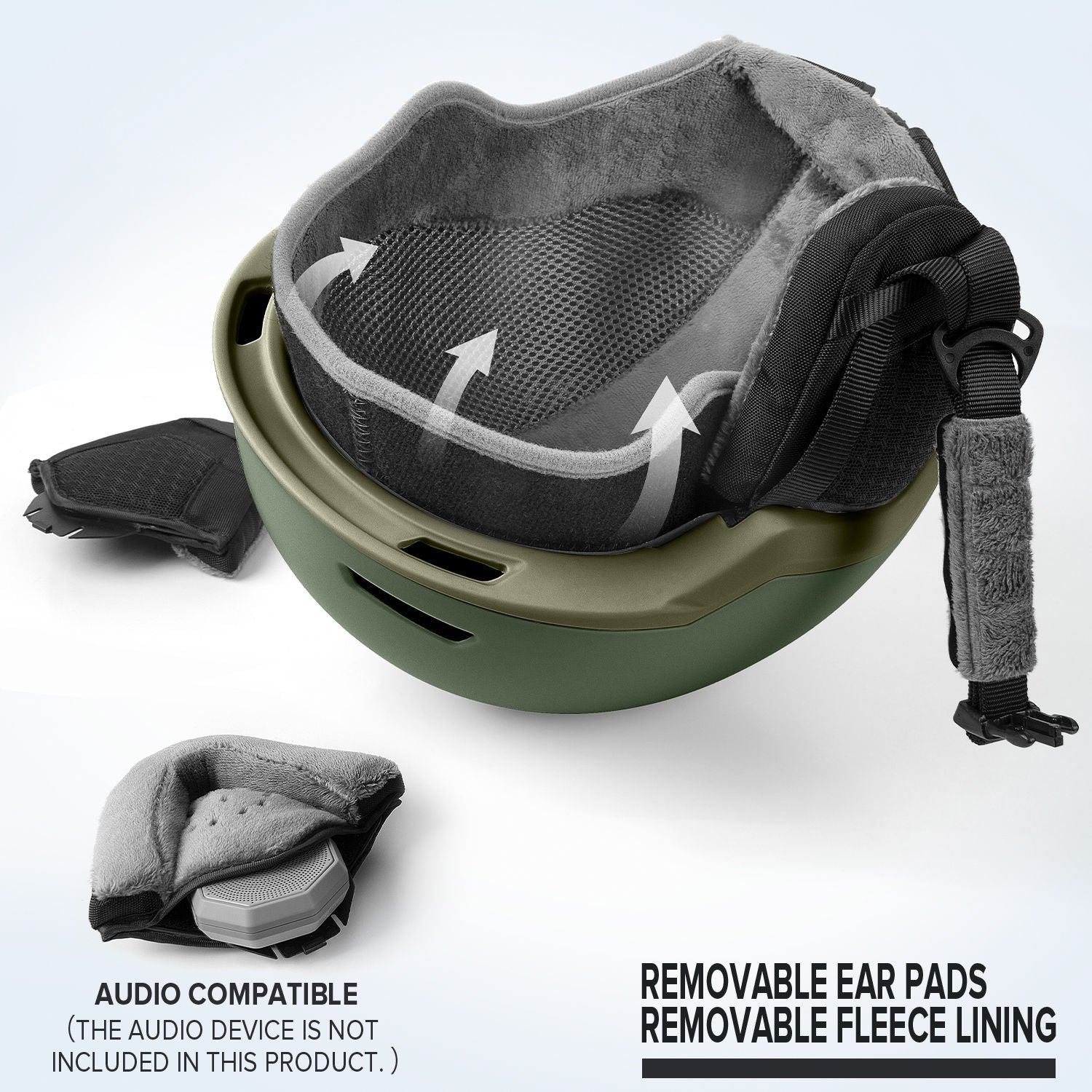 DIAMOND MIPS Snow Helmet