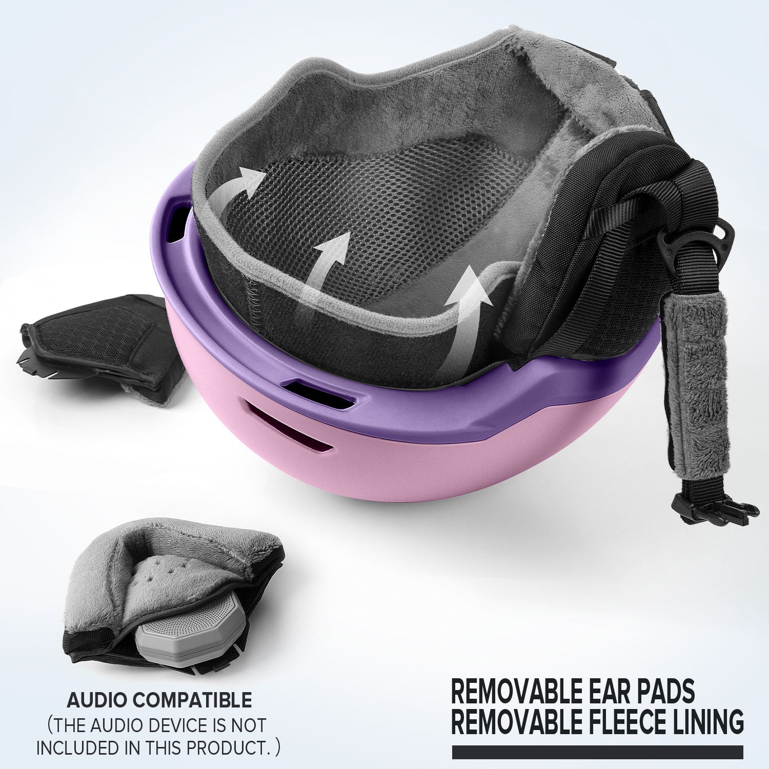 DIAMOND MIPS Snow Helmet