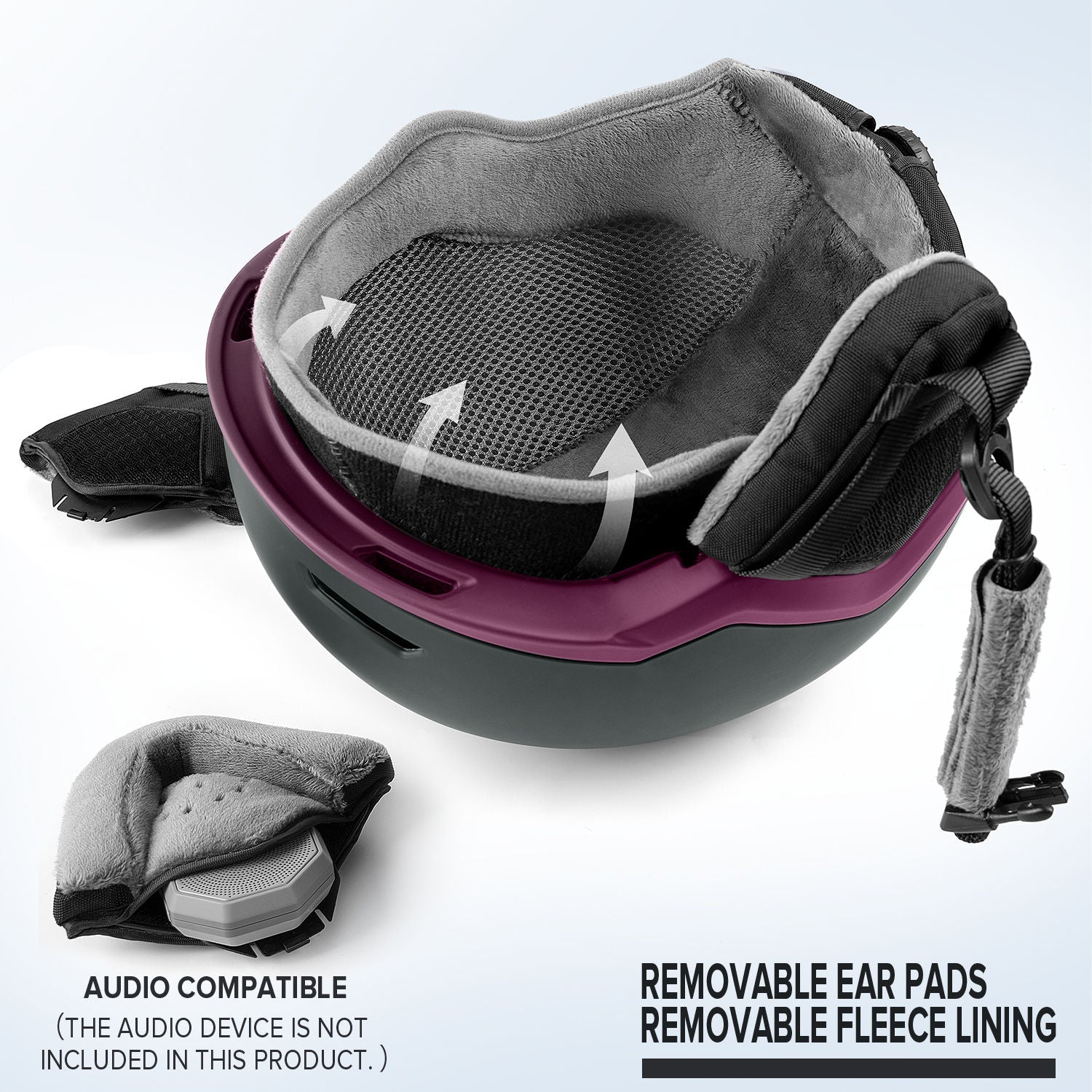 DIAMOND MIPS Snow Helmet