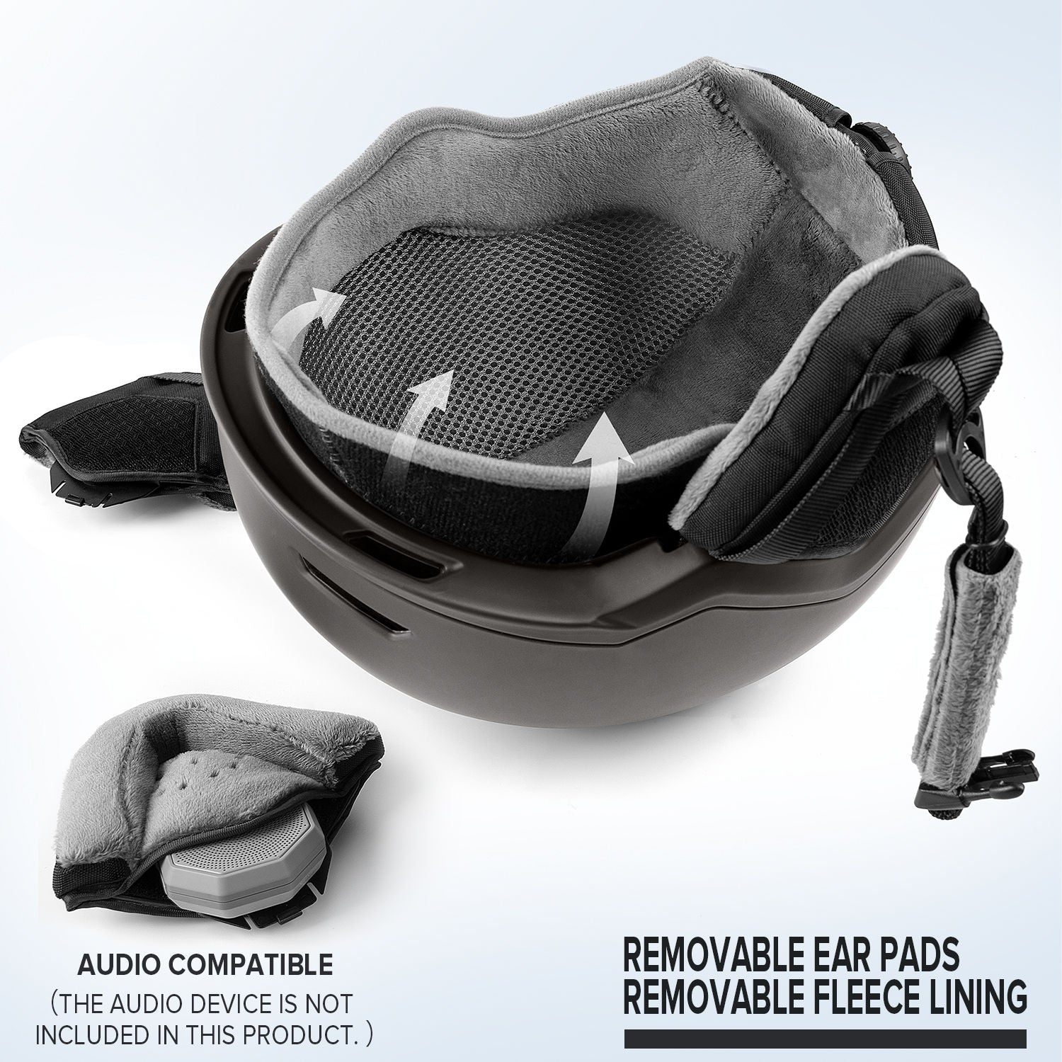 DIAMOND MIPS Snow Helmet