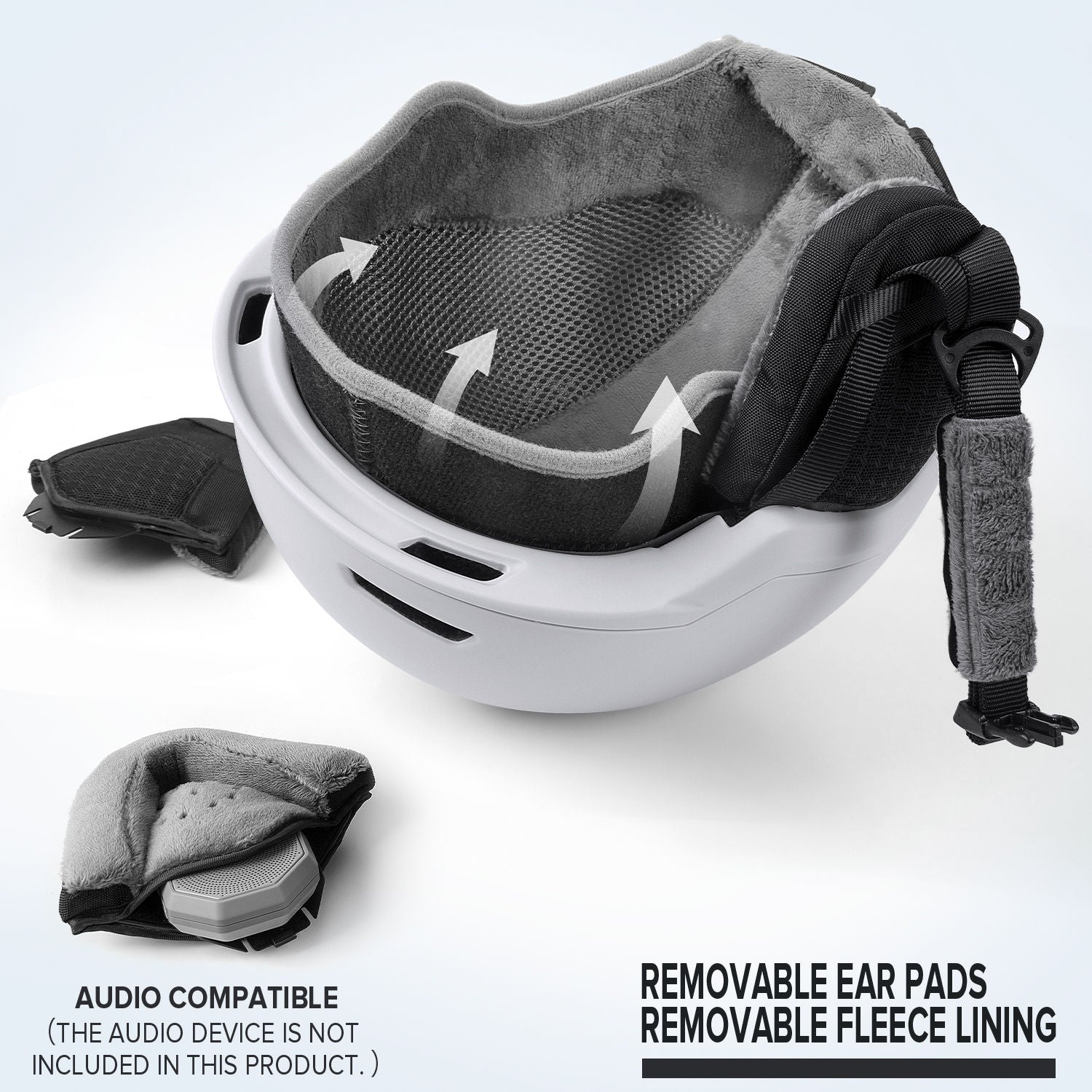 DIAMOND MIPS Snow Helmet