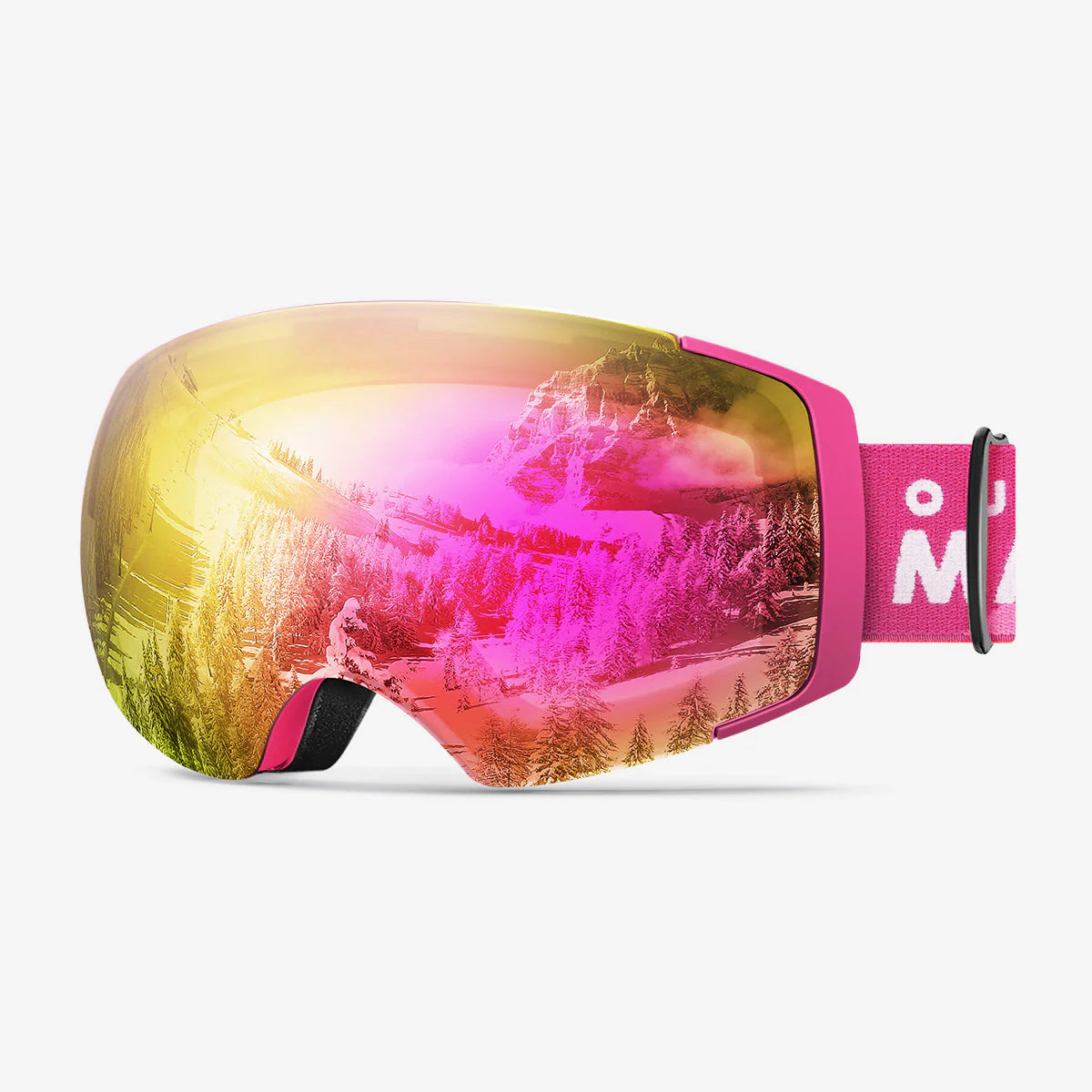 PRO Photochromic Snow Goggles