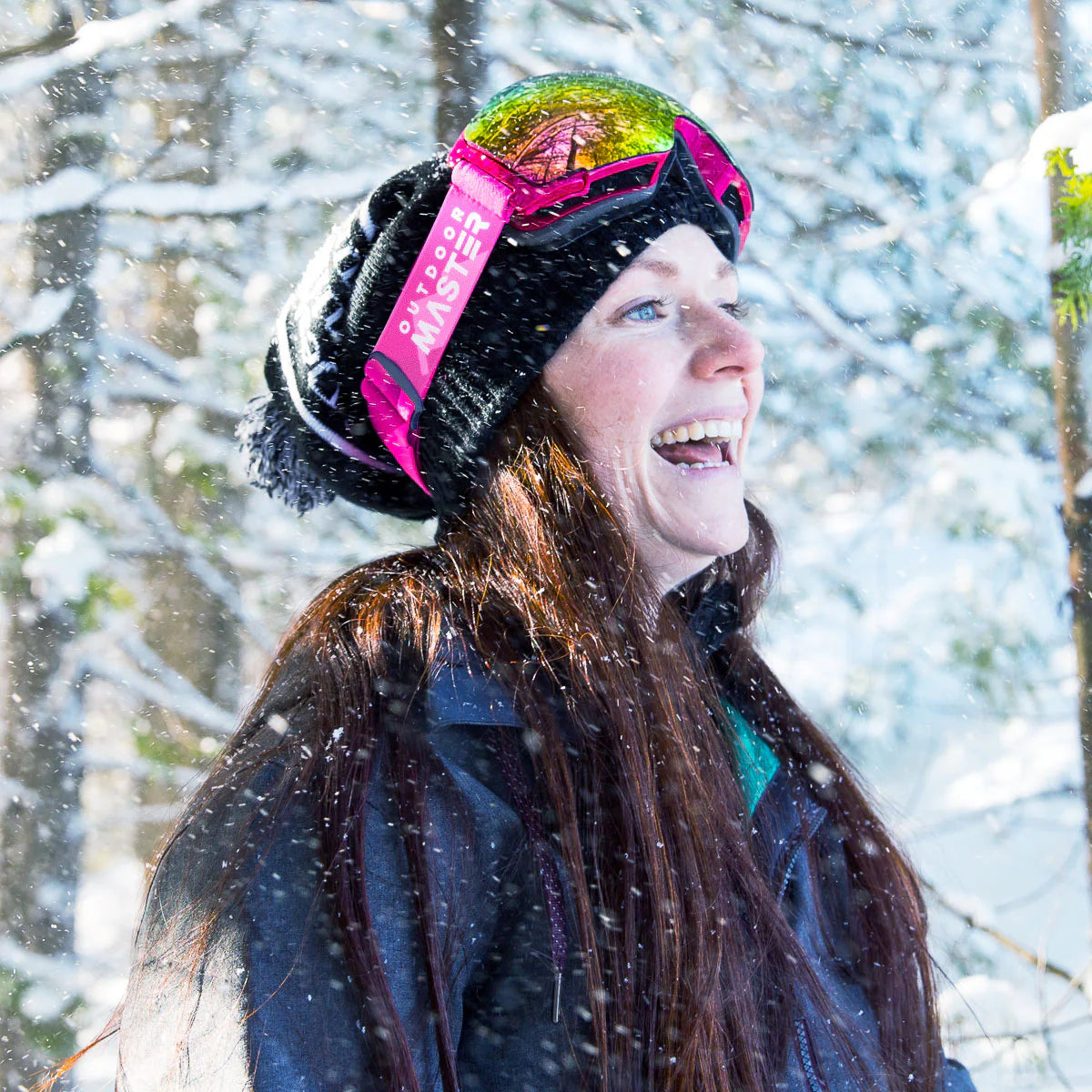 PRO Photochromic Snow Goggles