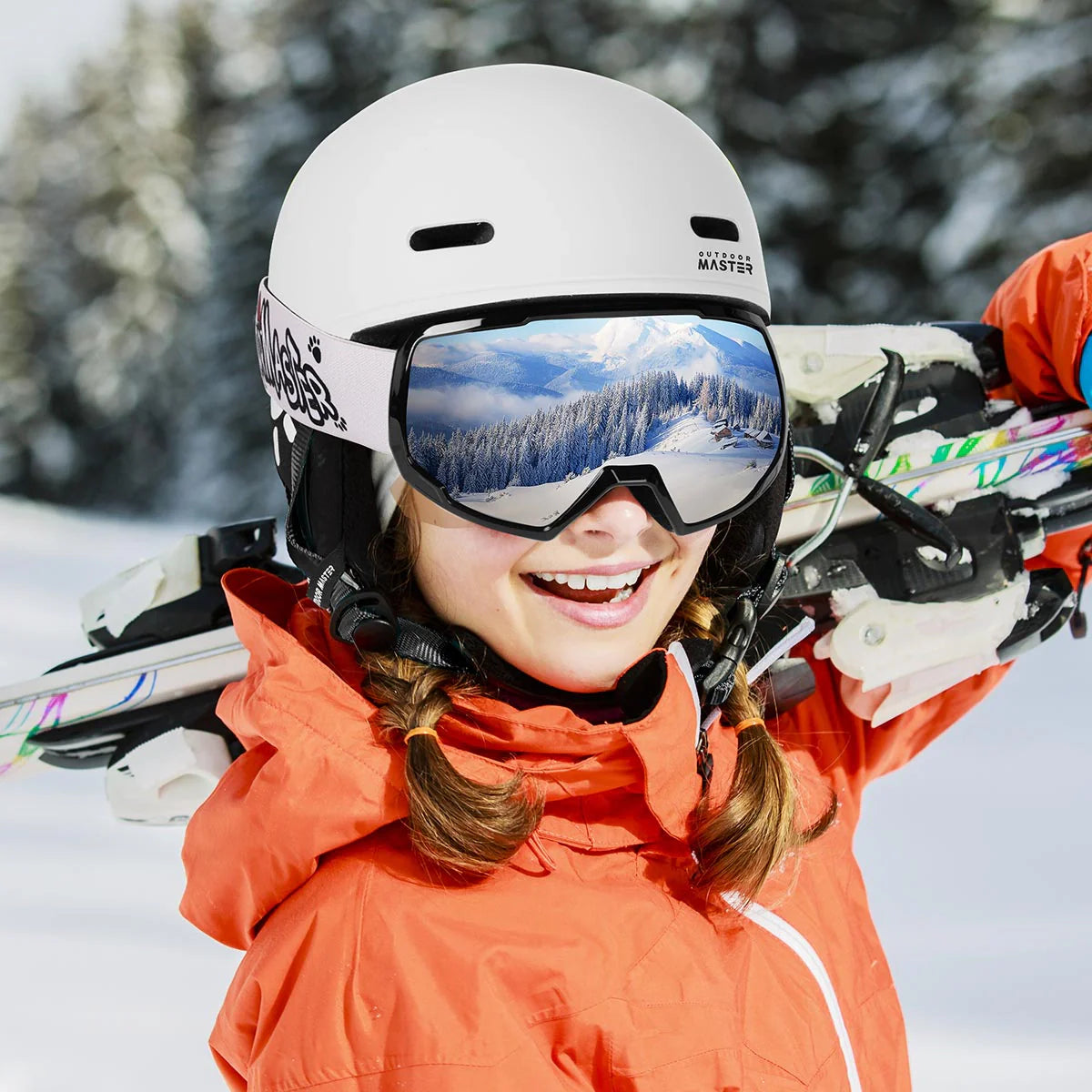 REINDEER + HAPPY VALLEY Kids Snow Bundle