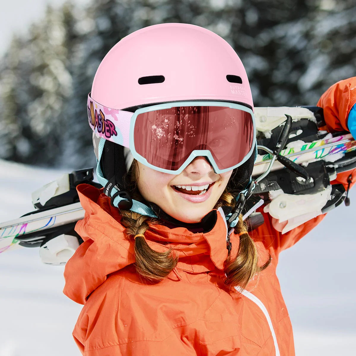 REINDEER + HAPPY VALLEY Kids Snow Bundle