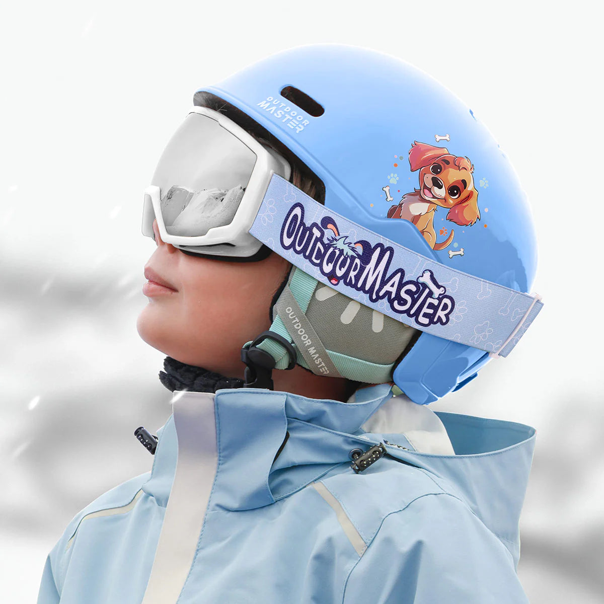 REINDEER + HAPPY VALLEY Kids Snow Bundle