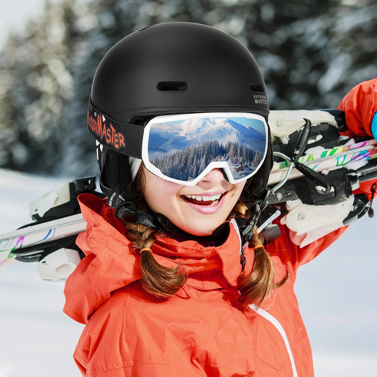 REINDEER + HAPPY VALLEY Kids Snow Bundle