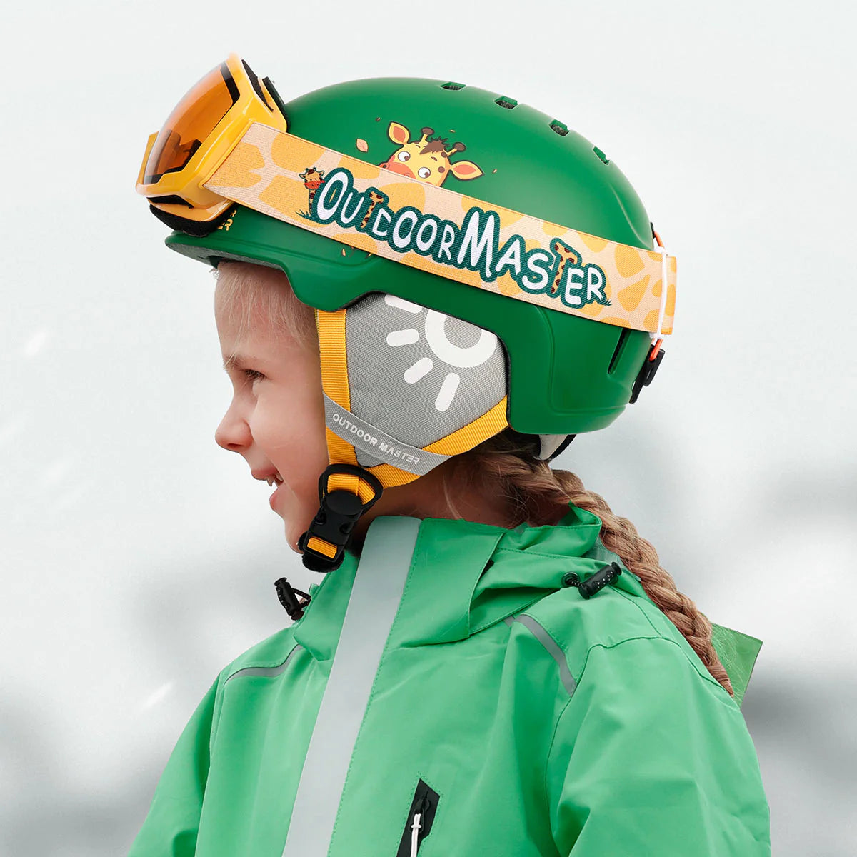 REINDEER + HAPPY VALLEY Kids Snow Bundle