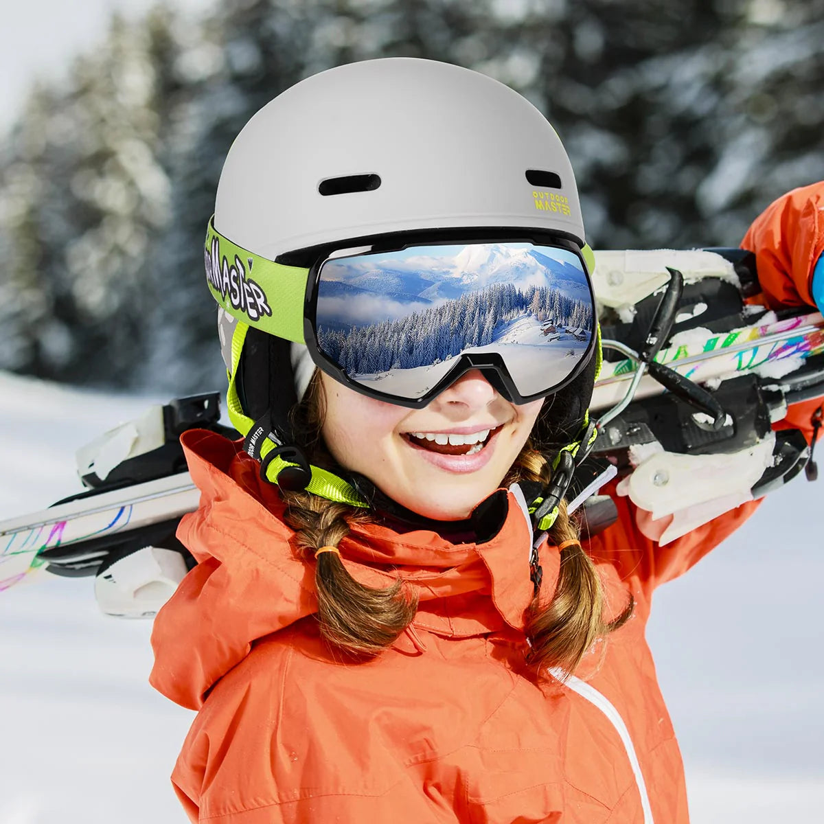 REINDEER + HAPPY VALLEY Kids Snow Bundle