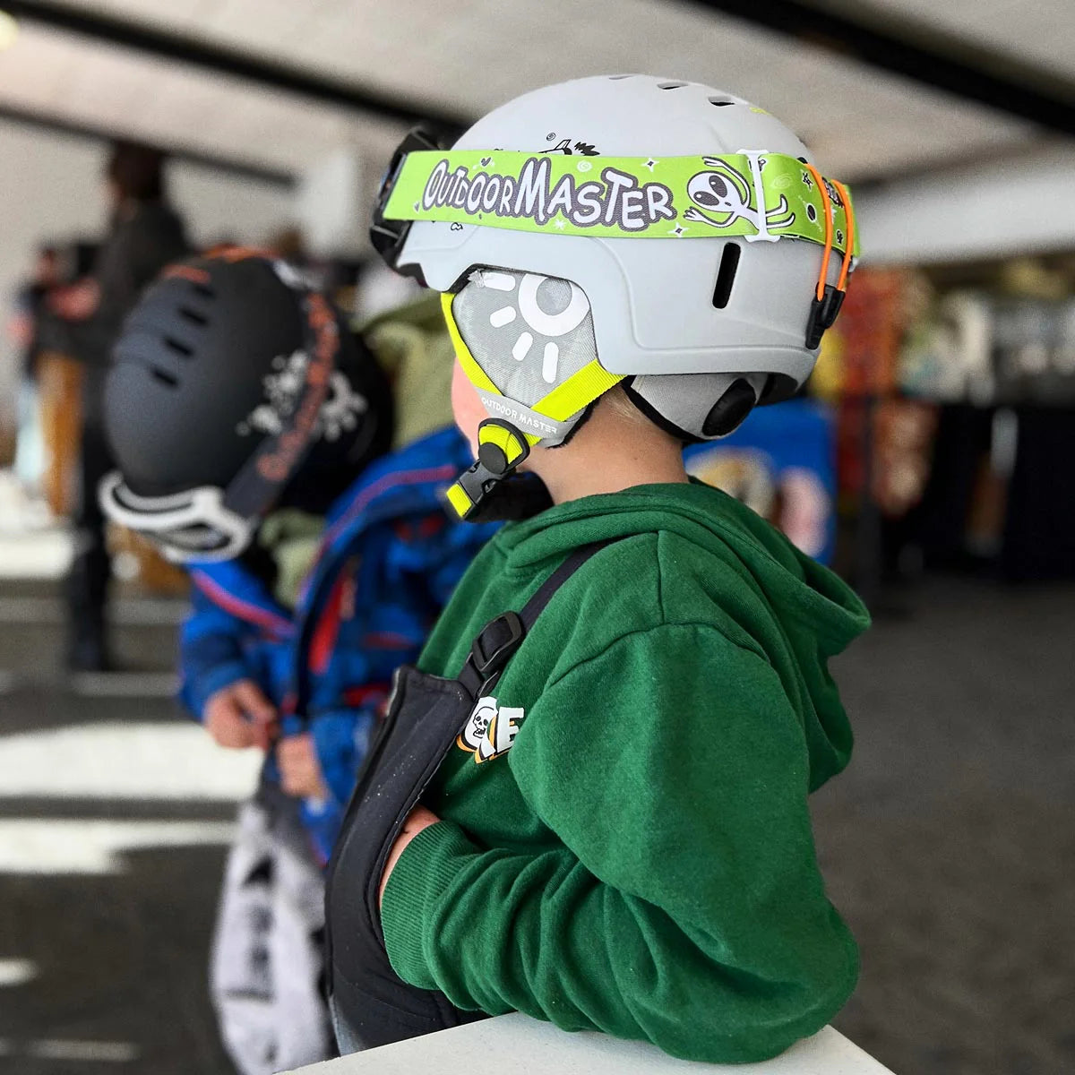 REINDEER + HAPPY VALLEY Kids Snow Bundle