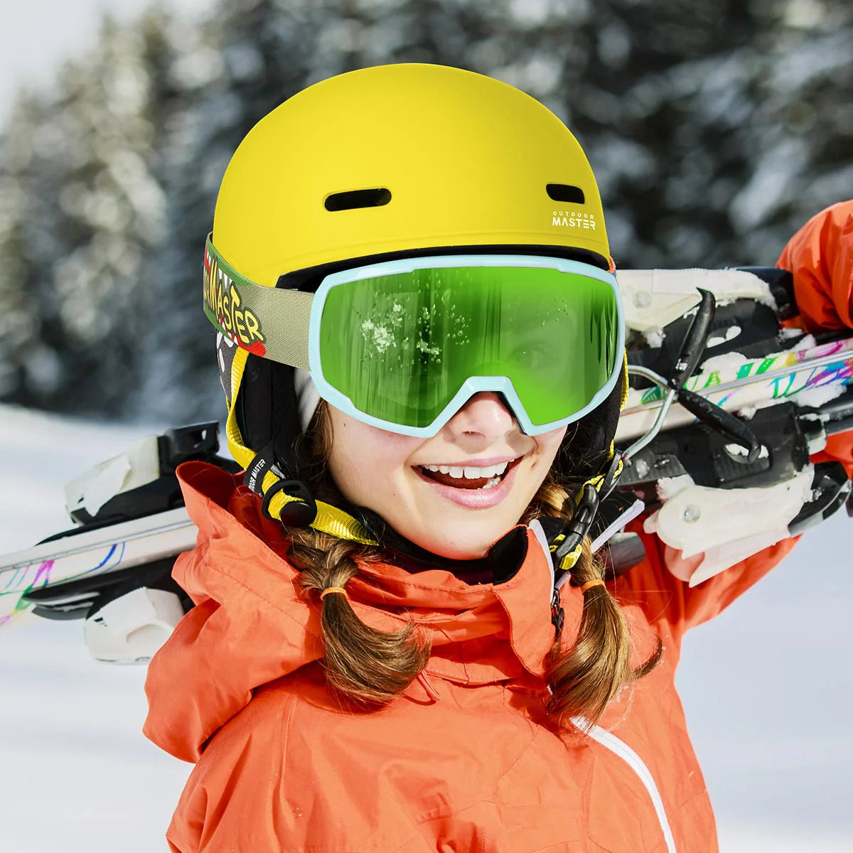 REINDEER + HAPPY VALLEY Kids Snow Bundle