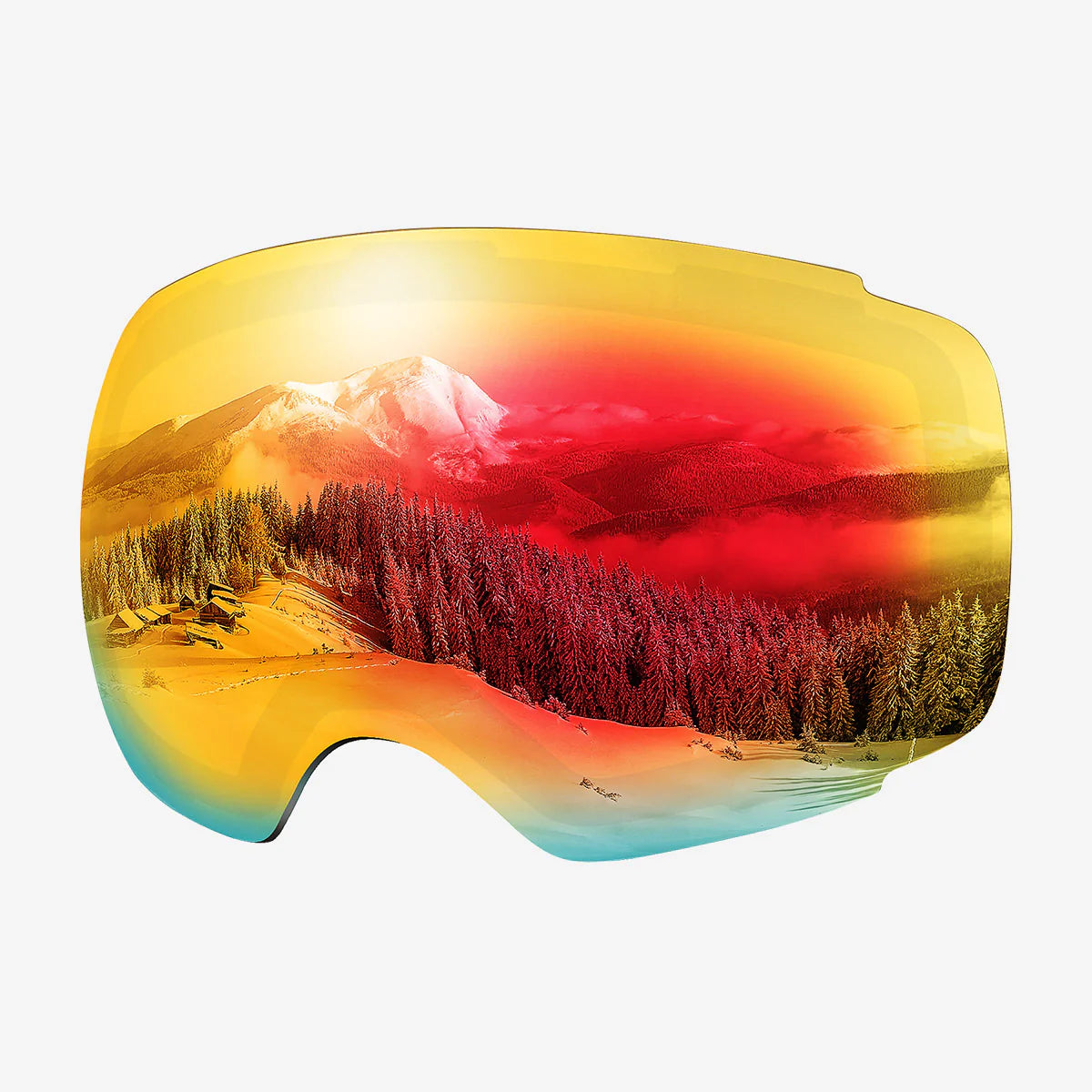 PRO Replacement Lens