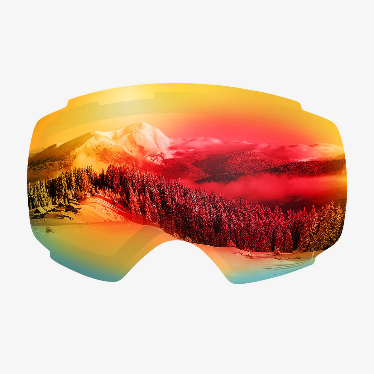 PRO Replacement Lens
