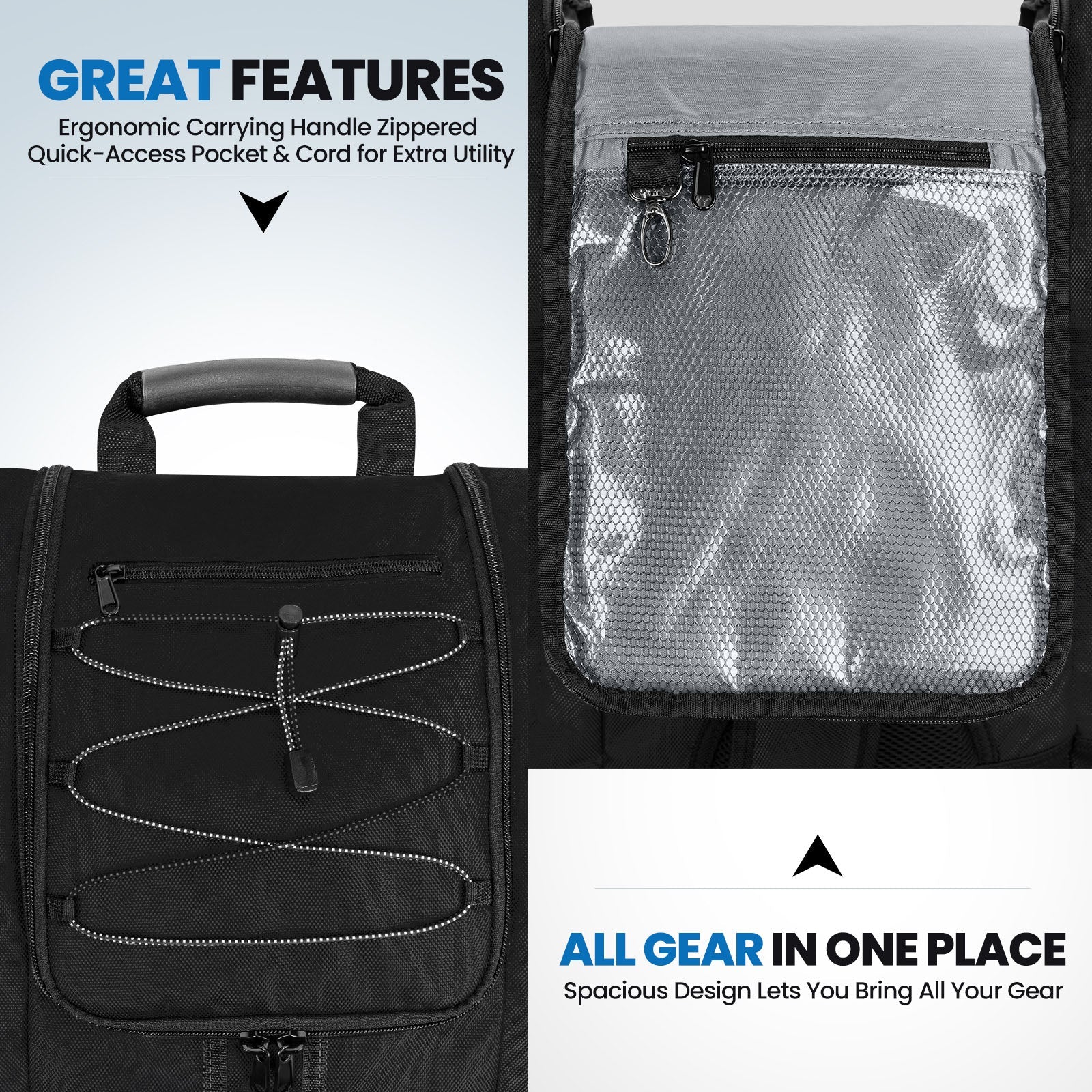 Polar Bear Boots Bag (50L)