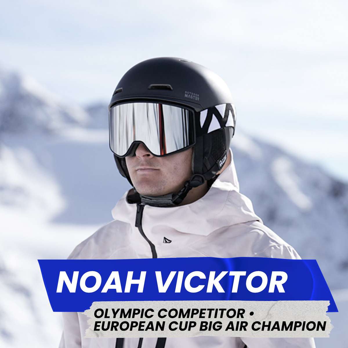 PULSE Cylindrical Snow Goggles