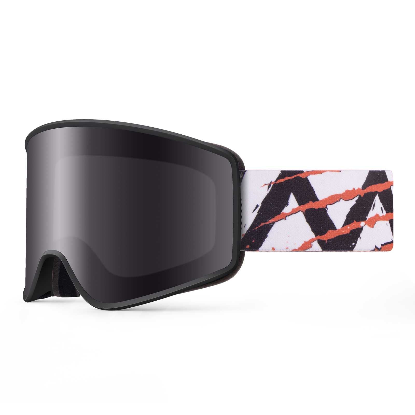 PULSE Cylindrical Snow Goggles