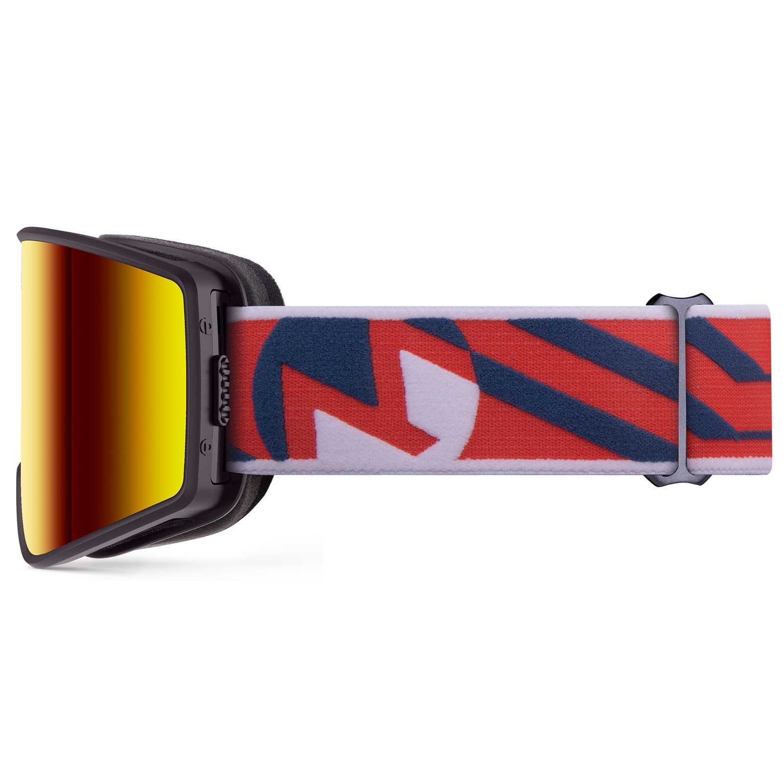 PULSE Cylindrical Snow Goggles