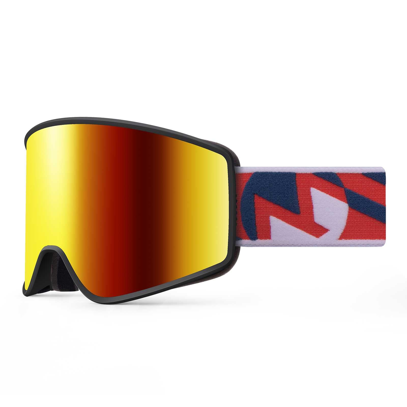 PULSE Cylindrical Snow Goggles