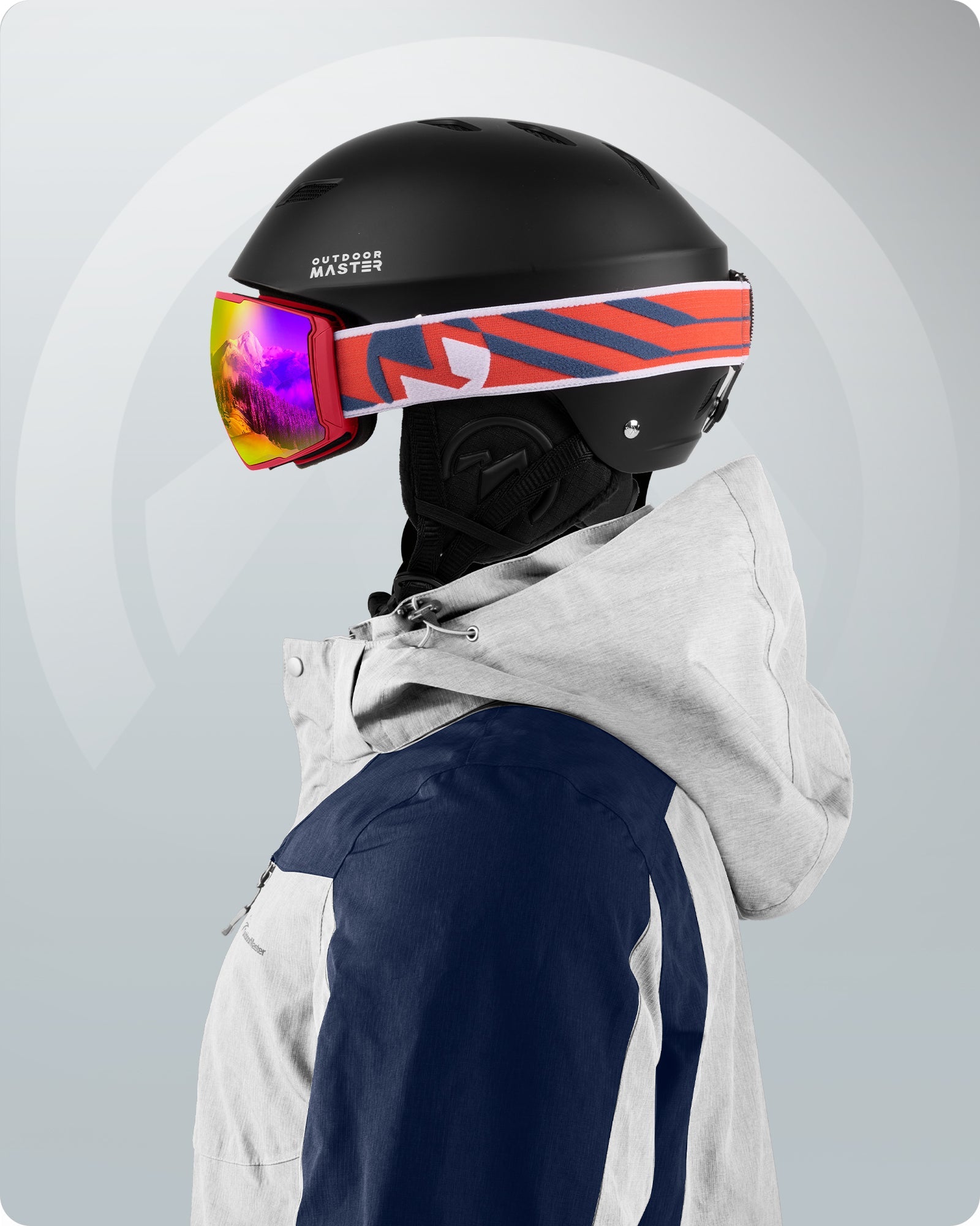 VISION Snow Goggles + Lens Bundle