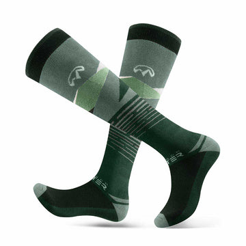 Men Cotton Ski Socks
