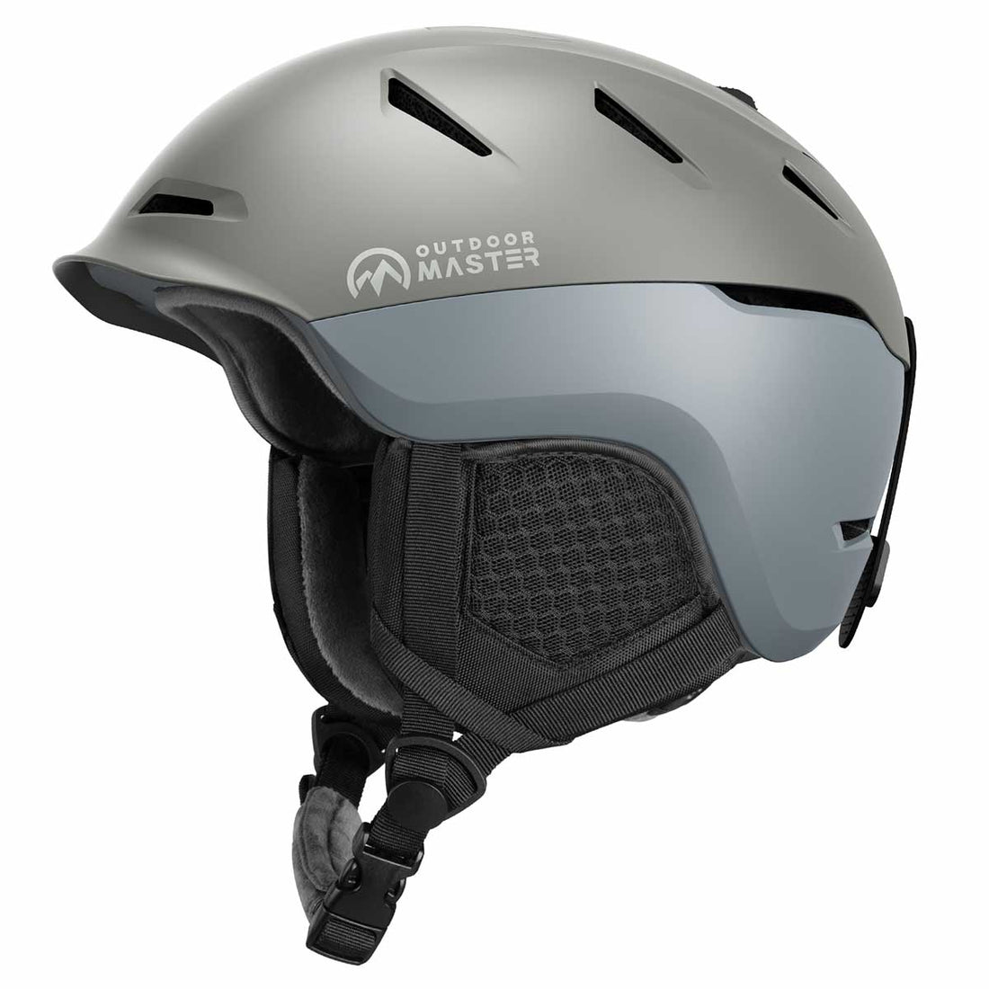 Garnet Ski Helmet