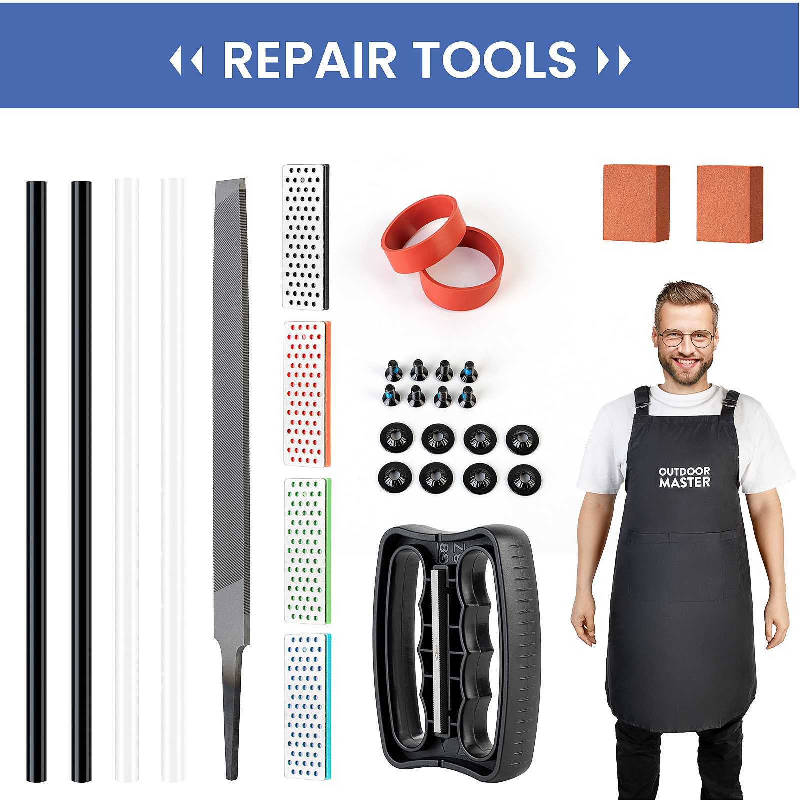 Snowboard Wax Kit Pro Version