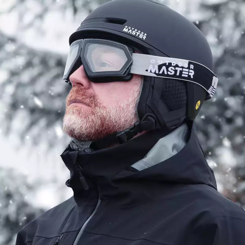 SEAGULL Foldable Snow Goggles