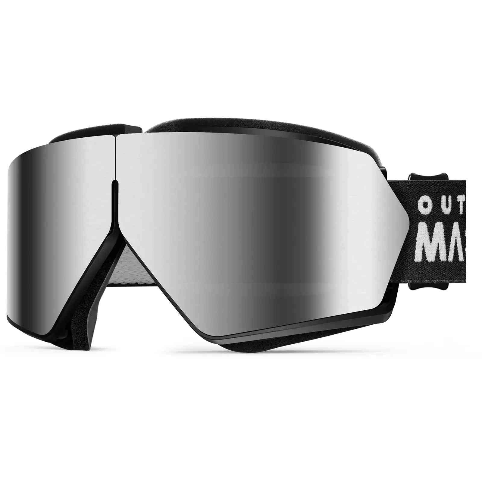 SEAGULL Foldable Snow Goggles