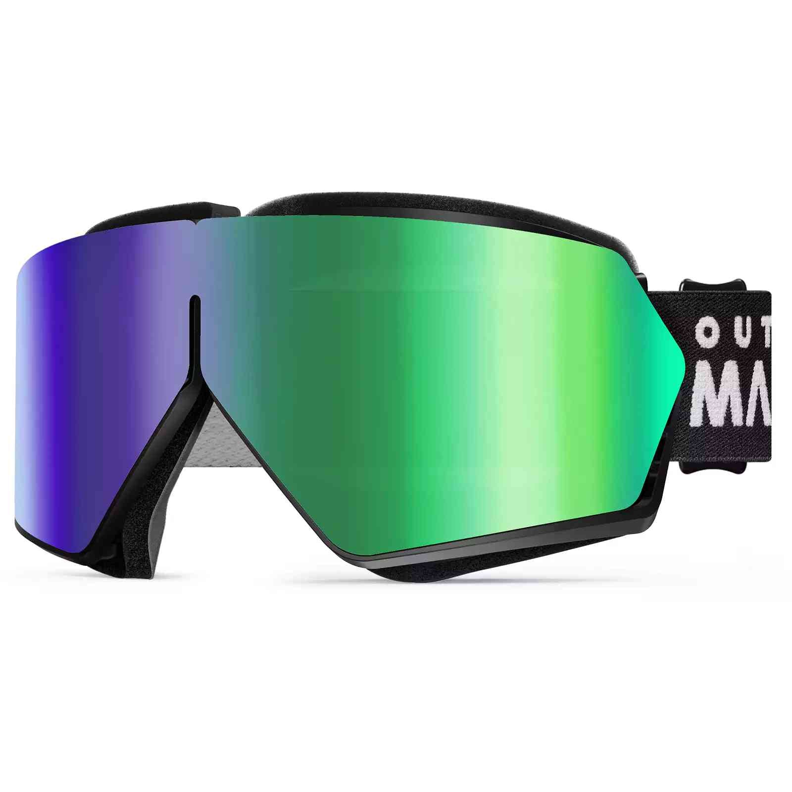 SEAGULL Foldable Snow Goggles