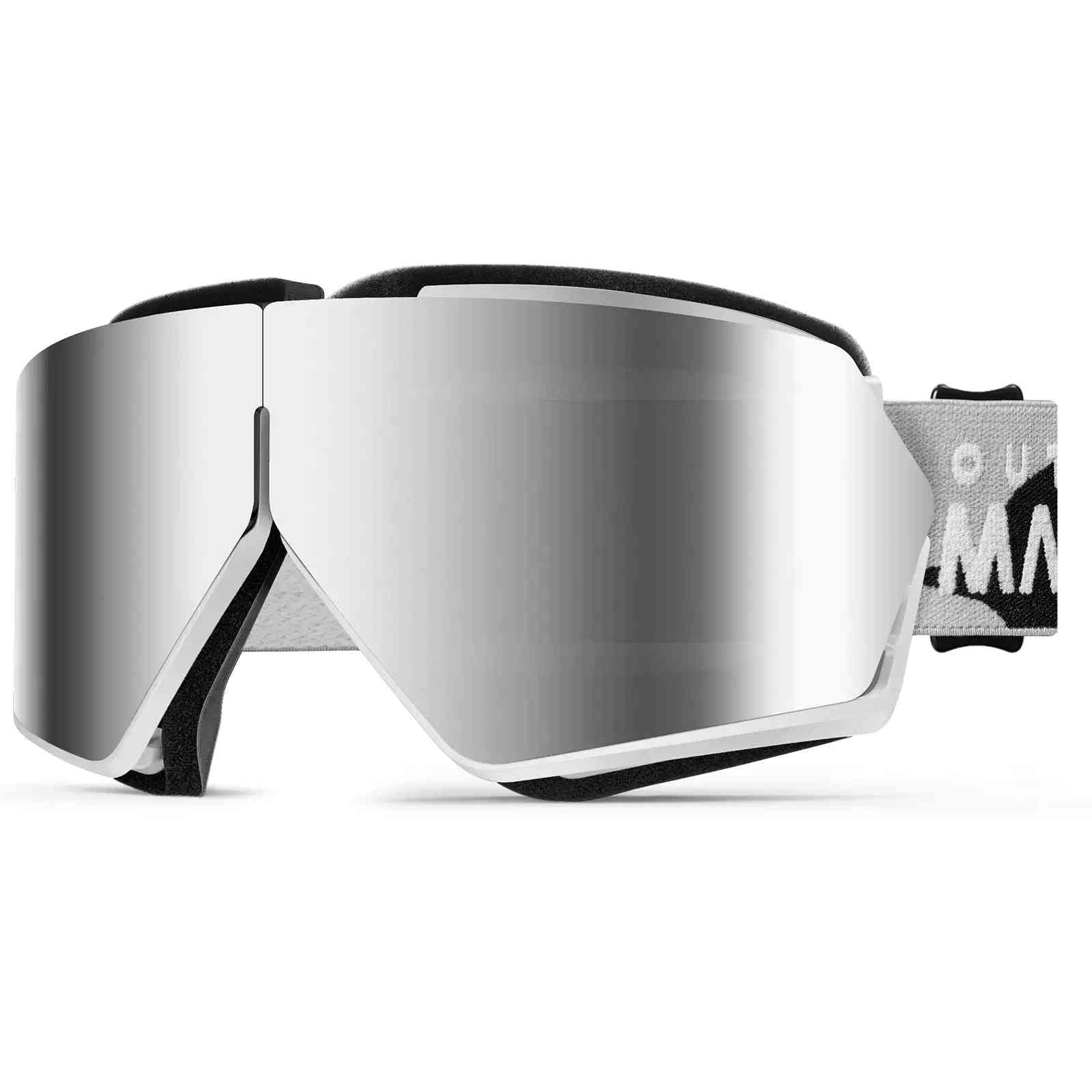 SEAGULL Foldable Snow Goggles
