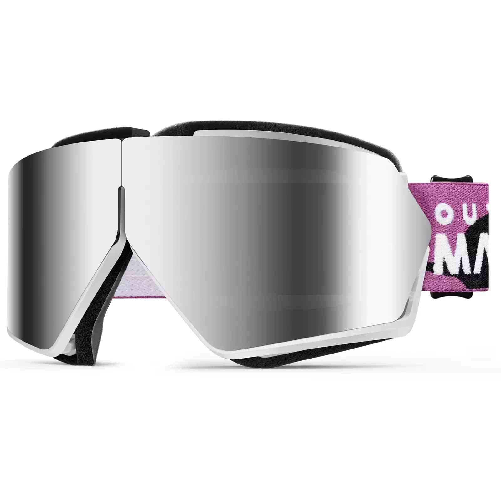 SEAGULL Foldable Snow Goggles