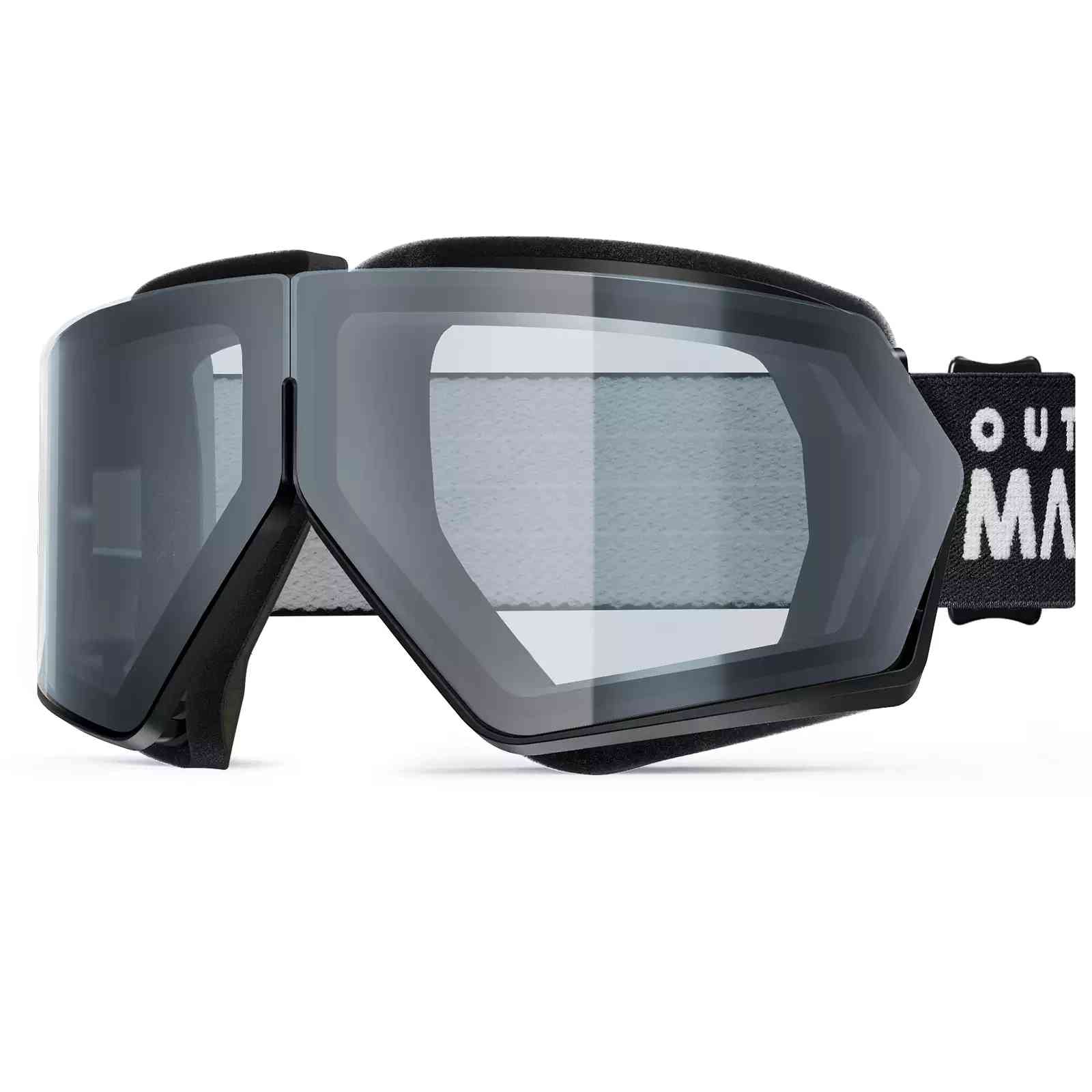 SEAGULL Foldable Snow Goggles