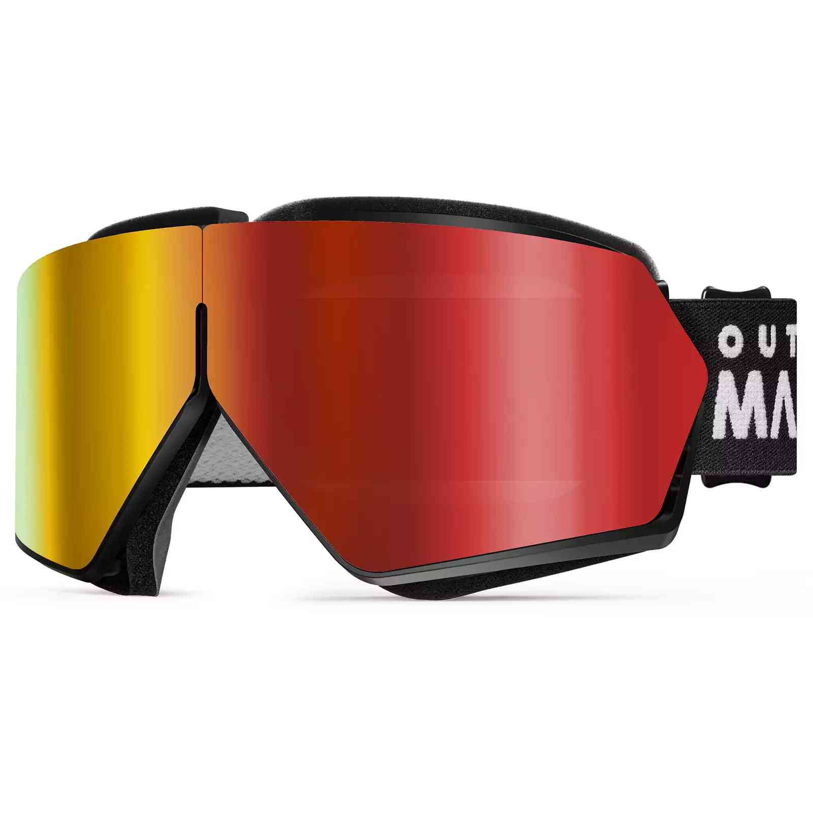 SEAGULL Foldable Snow Goggles