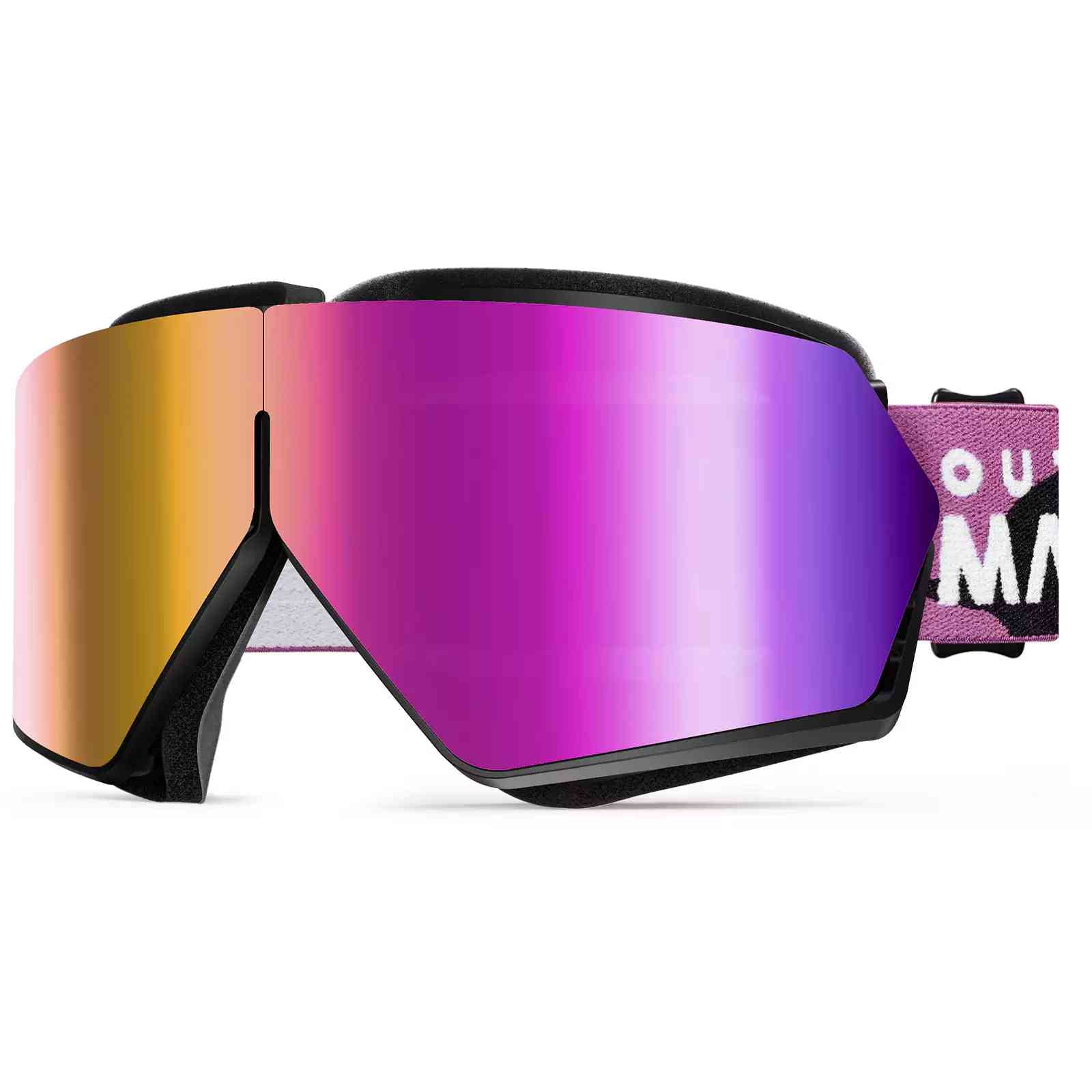 SEAGULL Foldable Snow Goggles