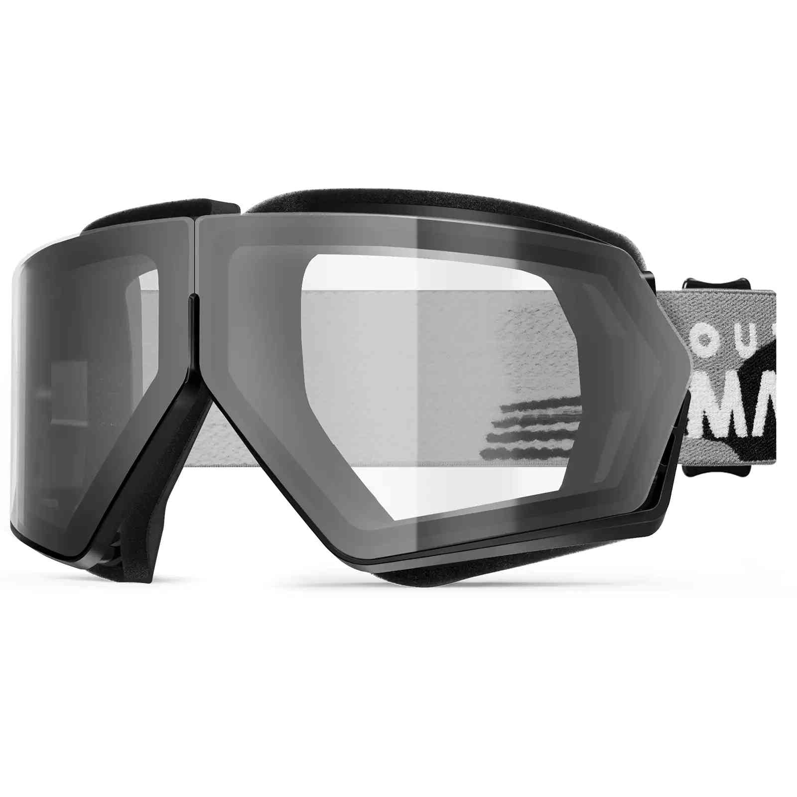 SEAGULL Foldable Snow Goggles
