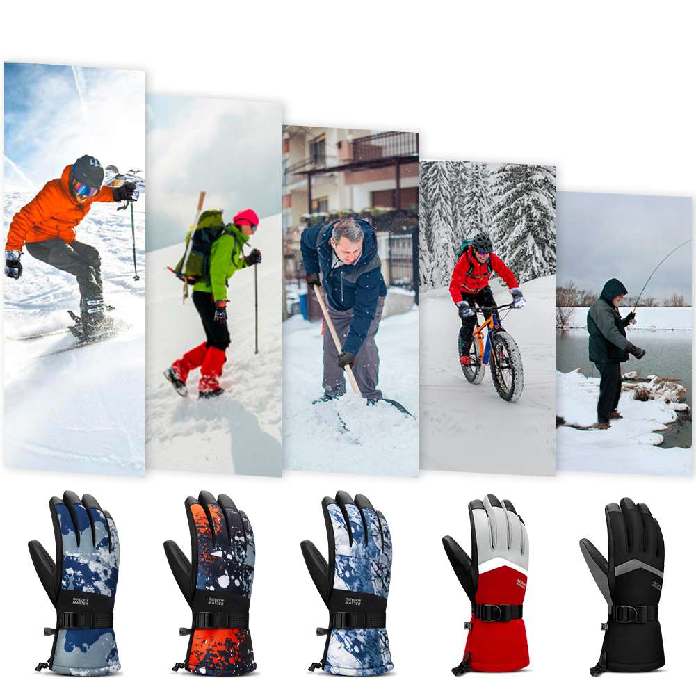 Ski Gloves